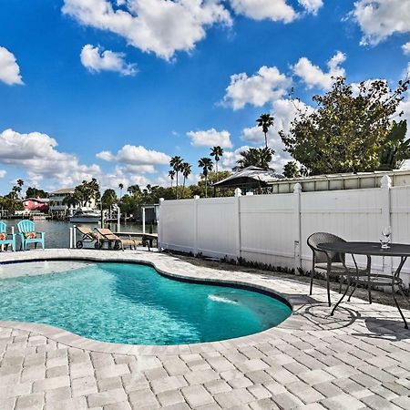 Bayside Pad With Pool Access And Dock Half Mi To Beach Clearwater Beach Exterior photo